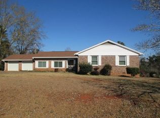 1365 Triune Mill Rd, Thomaston, GA 30286