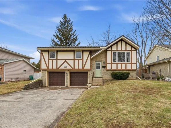 105 White Pine Cres, Waterloo, ON N2V 1B3