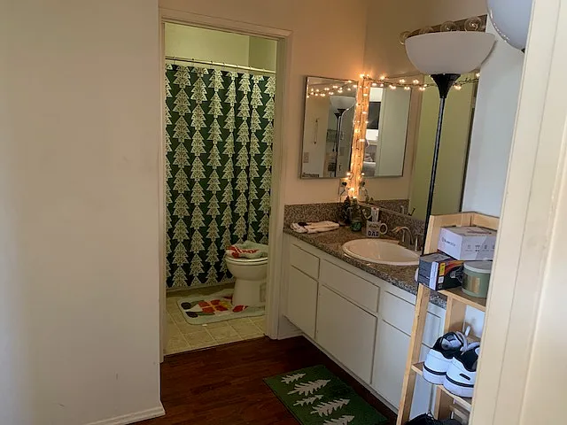 2 bed, 858 sqft, $2,575 — Photo 4