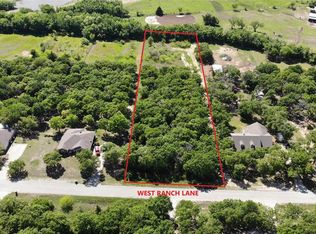 146 W Ranch Ln LOT 25, Weatherford, TX 76088