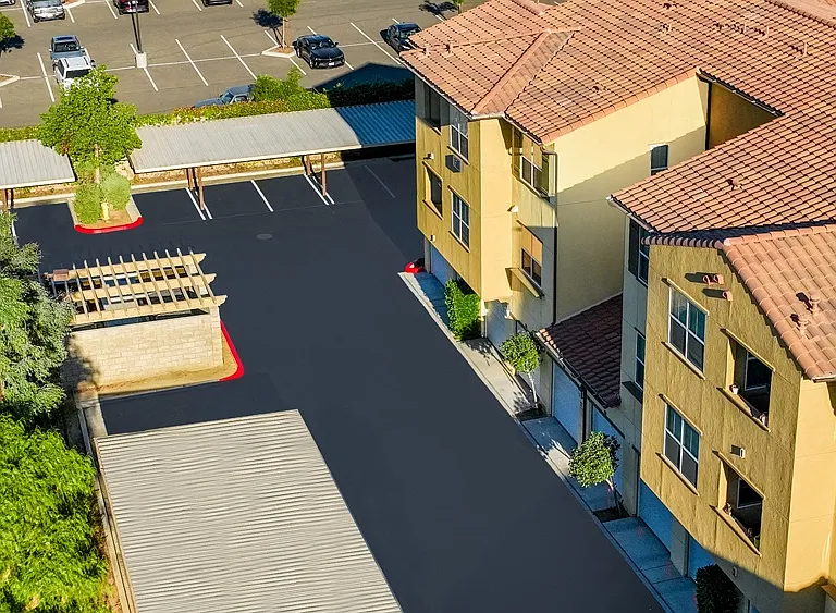 Paseos At Magnolia Luxury Apartments Homes — Photo 101