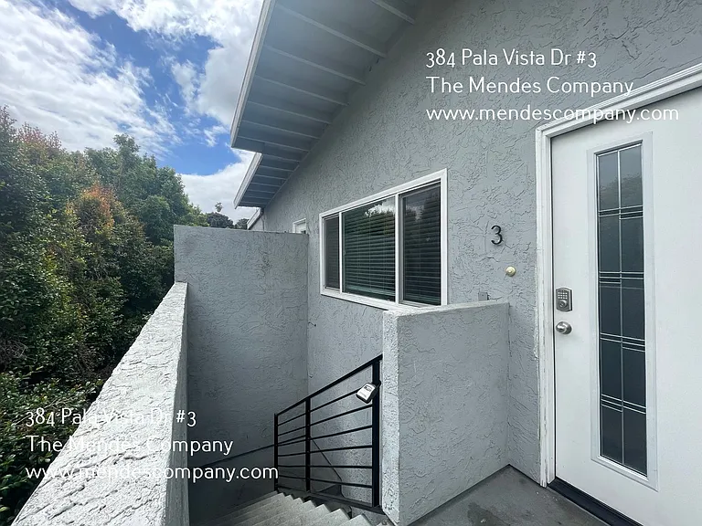384 Pala Vista Dr #3 — Photo 1
