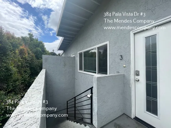 384 Pala Vista Dr APT 3, Vista, CA 92083