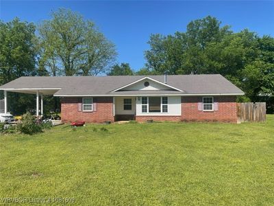 45975 Goats Bluff Rd, Wister, OK, 74966