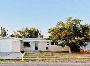 11213 Skipper Dr, El Paso, TX 79936