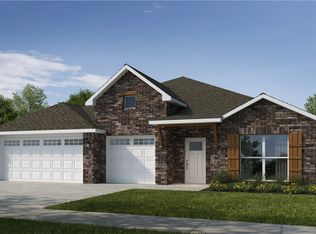 2694 Buckside St, Springdale, AR 72762