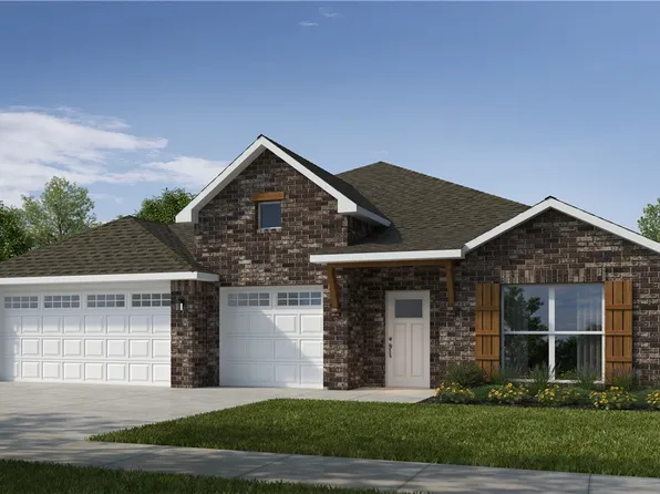 2694 Buckside St, Springdale, AR 72762