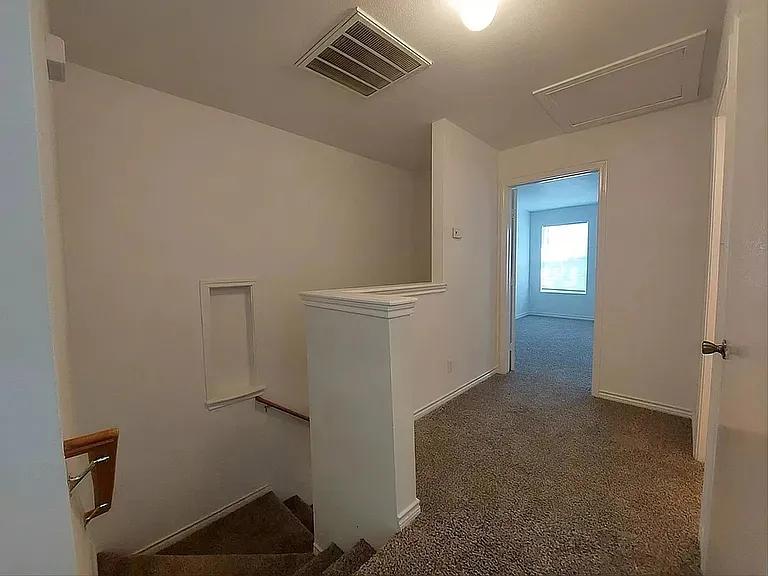 Second floor