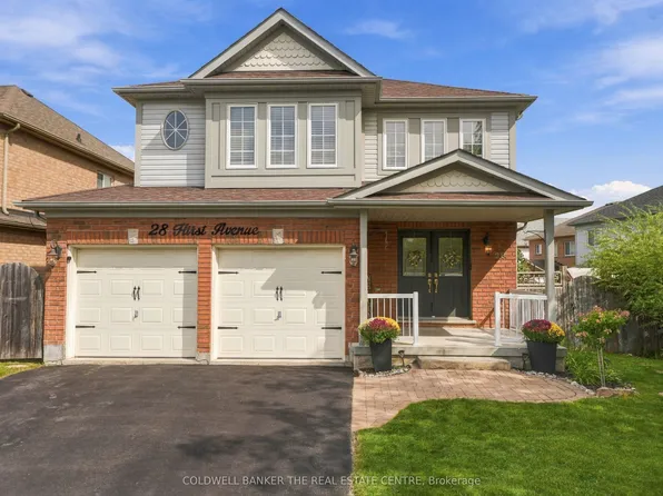 28 Hirst Ave E, Georgina, ON L4P 4E6