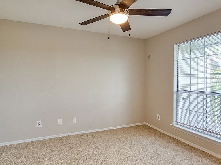 One and two bedrooms available