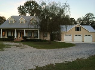 80130 Albert Thompson Rd, Folsom, LA 70437