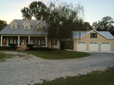 80130 Albert Thompson Rd, Folsom, LA, 70437