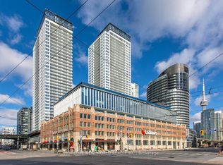 19 Bathurst St #908, Toronto, ON M5V 0R9