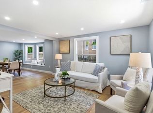 6 Eight Linden Rd, Melrose, MA 02176