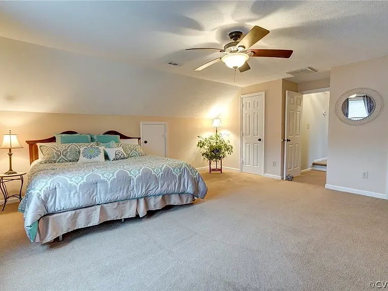 4th bedroom