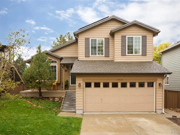 6316 Nassau Court, Highlands Ranch, CO 80130