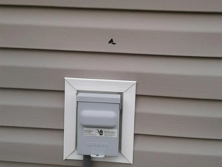 outdoor electric