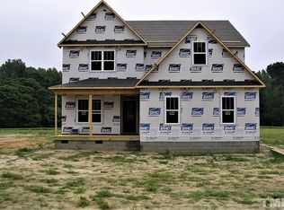 2817 Jack Rd LOT 3, Clayton, NC 27520