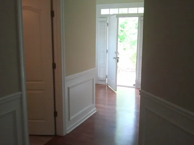 Entry Hall