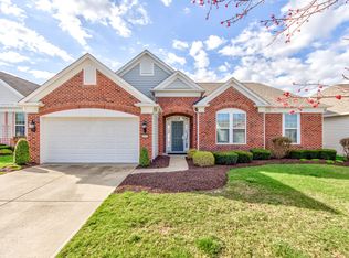 16155 Oliver St, Fishers, IN 46037