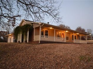 2105 Bear Hollow Rd, Fort Smith, AR 72916