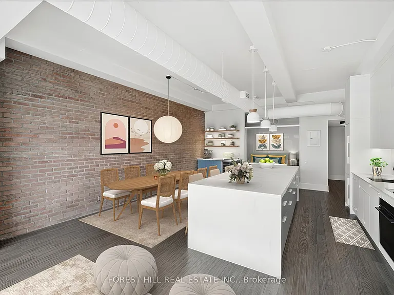 233 Carlaw Ave #804 — Photo 17