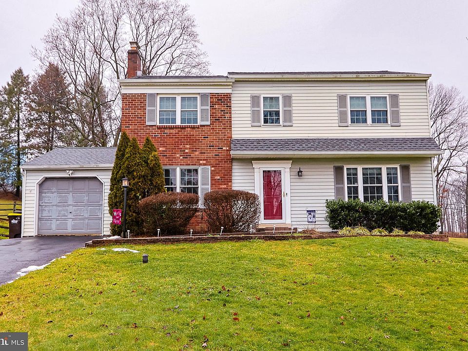 3306 E Hayes Rd, East Norriton, PA 19403 Zillow