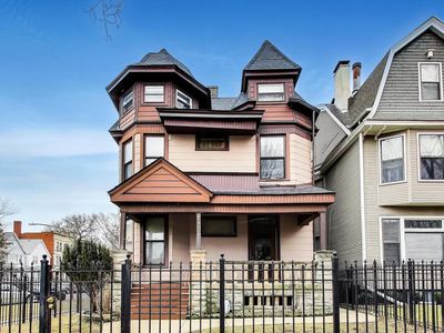 1501 W Wilson Ave, Chicago, IL, 60640