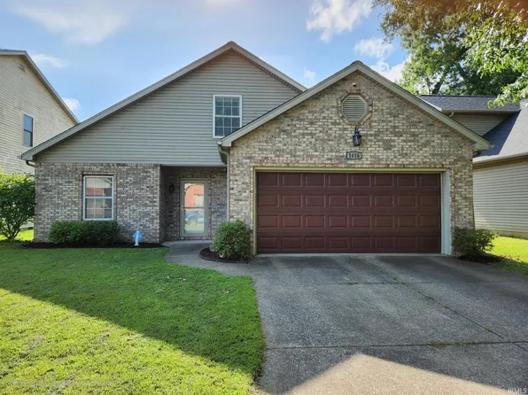 1616 Welworth Ave, Evansville, IN 47711