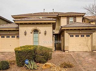 3808 Moonshine Falls Ave, North Las Vegas, NV 89085