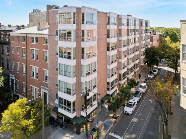 1034 Spruce St Unit 402, Philadelphia, PA 19107