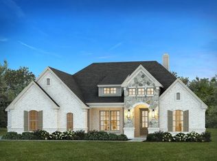 Laredo Plan, Escondido Ranches, Poolville, TX 76487