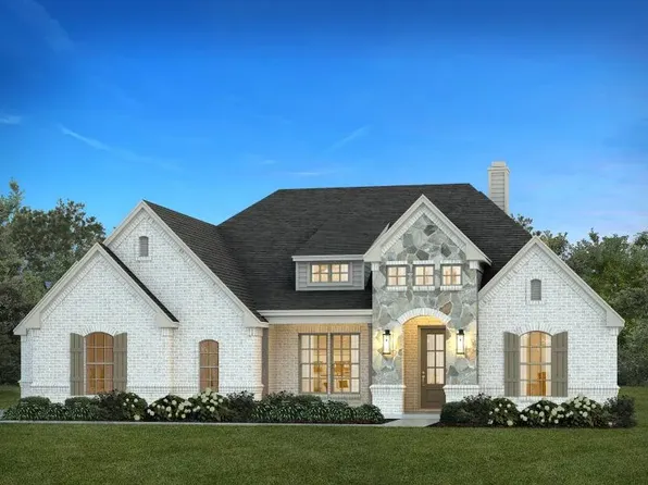 Laredo Plan, Escondido Ranches