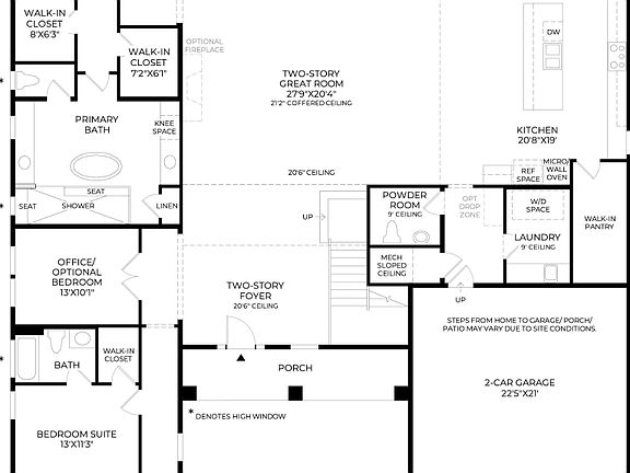 1st Floor