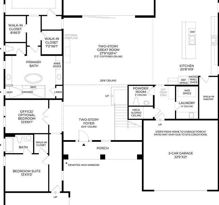 1st Floor