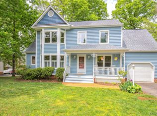 8625 Whirlaway Dr, Midlothian, VA 23112