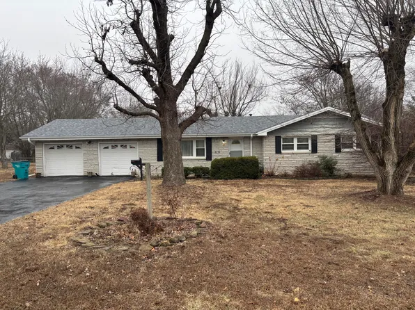2216 S Meadowlark Lane, Springfield, MO 65807