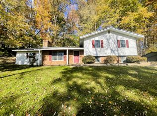 127 Sapp Run Rd, Walkersville, WV 26447
