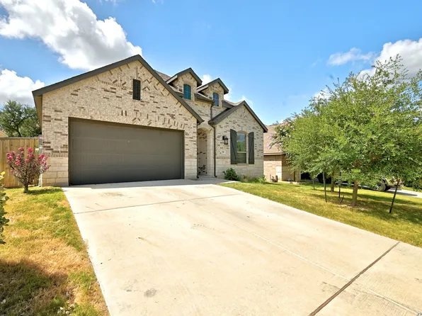163 MINERAL RIVER LOOP, Kyle, TX 78640