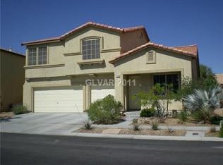 7909 Mustang Canyon St, Las Vegas, NV 89113