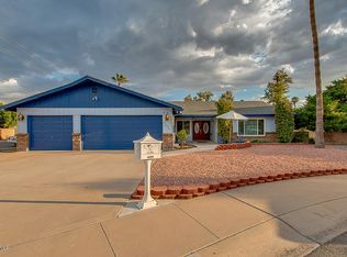 4505 W Kaler Cir, Glendale, AZ 85301