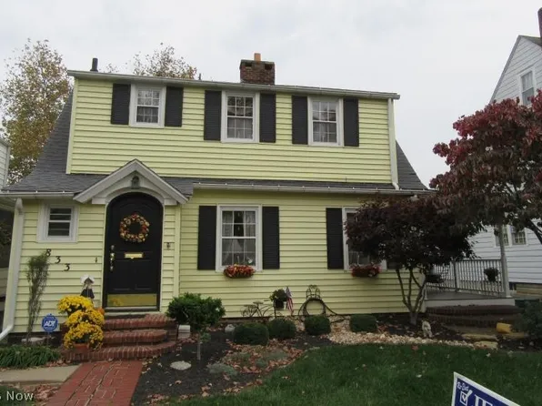 833 Saint Louis Ave, Zanesville, OH 43701