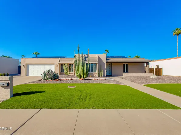 5102 E CHARTER OAK Road, Scottsdale, AZ 85254