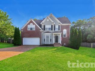 1831 Oreilly Cir, Spring Hill, TN 37174