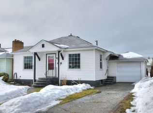 4917 N Normandie St, Spokane, WA 99205