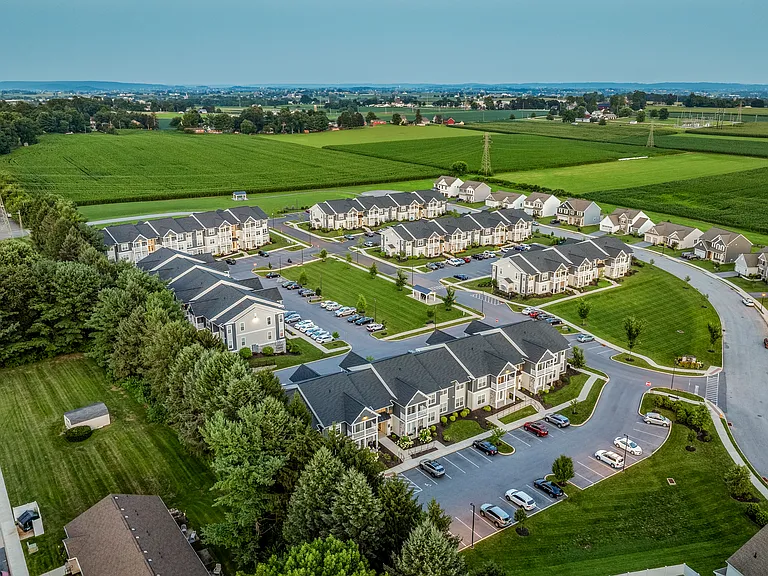 Market Square - Farmland View