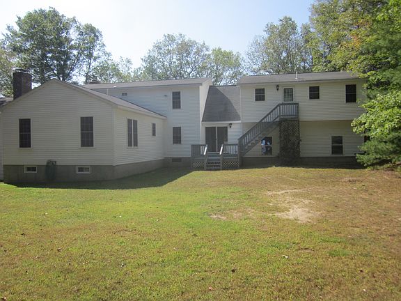 BACK OF HOUSE