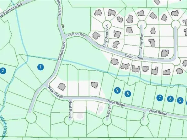 4257 Colton Park, Atlanta, GA 30349