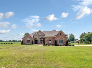 3650 Driskell Loop Rd N, Wilmer, AL 36587