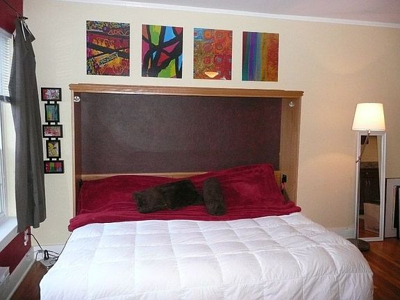 Queen Murphy Bed